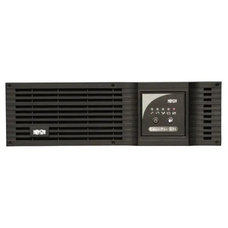 EATON Tripp Lite UPS Smart 5000VA 3750W Rackmount AVR 208V Pure Sign Wave 5kVA USB DB9 3URM - 5000VA/3750W - 10 Minute Full Load - 1 x NEMA L6-30R, 2 x NEMA L6-20R, 2 x NEMA 5-15R - SMART5000TEL3U