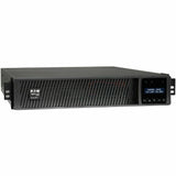 EATON Tripp Lite UPS Smart 750VA 450W Rackmount AVR 120V Pure Sign Wave USB DB9 SNMP 2URM - 750VA/450W - 12.5 Minute Full Load - 6 x NEMA 5-15R - SMART750RMXL2U