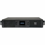 EATON Tripp Lite UPS Smart Online 1000VA 900W Rackmount 120V Extended Run LCD USB DB9 2URM - 2U Rack/Tower - 3 Hour Recharge - 4.80 Minute Stand-by - 110 V AC Input - 127 V AC, 127 V AC, 110 V AC, 120 V AC,...  - SU1000RTXLCD2U