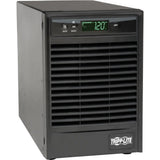 EATON Tripp Lite UPS Smart Online 1000VA 900W Tower 120V Extended Run LCD USB DB9 - Tower - 3 Hour Recharge - 3.80 Minute Stand-by - 110 V AC Input - 127 V AC, 120 V AC, 110 V AC, 127 V AC Output - 6 x NEMA...  - SU1000XLCD