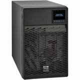 EATON Tripp Lite UPS Smart Online 1000VA 900W Tower 120V Extended Run LCD USB DB9 - Tower - 3 Hour Recharge - 3.80 Minute Stand-by - 110 V AC Input - 127 V AC, 120 V AC, 110 V AC, 127 V AC Output - 6 x NEMA...  - SU1000XLCD