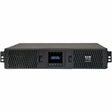 EATON Tripp Lite UPS Smart Online 1500VA 1350W Rackmount 120V LCD USB DB9 Preinstalled SNMPWEBCARD 2URM - 2U Tower/Rack/Wall Mountable - 4.20 Minute Stand-by - 100 V AC, 110 V AC, 115 V AC, 120 V AC, 127 V ...  - SU1500RTXLCDN