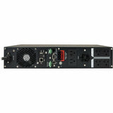 EATON Tripp Lite UPS Smart Online 2200VA 1800W Rackmount 120V LCD USB DB9 Preinstalled SNMPWEBCARD 2URM - 2U Tower/Rack/Wall Mountable - 4 Minute Stand-by - 100 V AC, 110 V AC, 115 V AC, 120 V AC, 127 V AC ...  - SU2200RTXLCDN