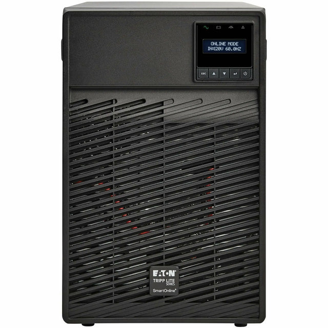EATON Tripp Lite UPS Smart Online 2200VA 1800W Tower 120V LCD USB DB9 Extended Run - Tower - 3 Hour Recharge - 4.50 Minute Stand-by - 100 V AC, 110 V AC, 115 V AC, 120 V AC, 127 V AC Input - 100 V AC, 110 V...  - SU2200XLCD