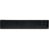 EATON Tripp Lite UPS Smart Online 3000VA 2700W Extended Run 120V LCD USB DB9 2URM - 2U Rack-mountable - 4.10 Minute Stand-by - 120 V AC Input - 100 V AC, 110 V AC, 115 V AC, 120 V AC, 127 V AC Output - 1 x ...  - SU3000RTXLCD2UN