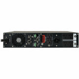 EATON Tripp Lite UPS Smart Online 3000VA 2700W Extended Run 120V LCD USB DB9 2URM - 2U Rack-mountable - 4.10 Minute Stand-by - 120 V AC Input - 100 V AC, 110 V AC, 115 V AC, 120 V AC, 127 V AC Output - 1 x ...  - SU3000RTXLCD2UN