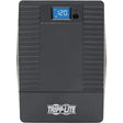 EATON Tripp Lite UPS Smart Tower 1000VA 560W Battery Back Up Desktop AVR LCD USB - Tower - AVR - 8 Hour Recharge - 2 Minute Stand-by - 120 V AC Input - 120 V AC Output - 8 x NEMA 5-15R - OMNIVS1000LCD