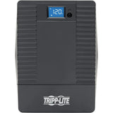 EATON Tripp Lite UPS Smart Tower 1000VA 560W Battery Back Up Desktop AVR LCD USB - Tower - AVR - 8 Hour Recharge - 2 Minute Stand-by - 120 V AC Input - 120 V AC Output - 8 x NEMA 5-15R - OMNIVS1000LCD