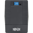 EATON Tripp Lite UPS Smart Tower 1200VA 600W Battery Back Up Desktop AVR LCD USB - Tower - AVR - 8 Hour Recharge - 2 Minute Stand-by - 120 V AC Input - 120 V AC, 110 V AC, 115 V AC Output - 8 x NEMA 5-15R - OMNIVS1200LCD