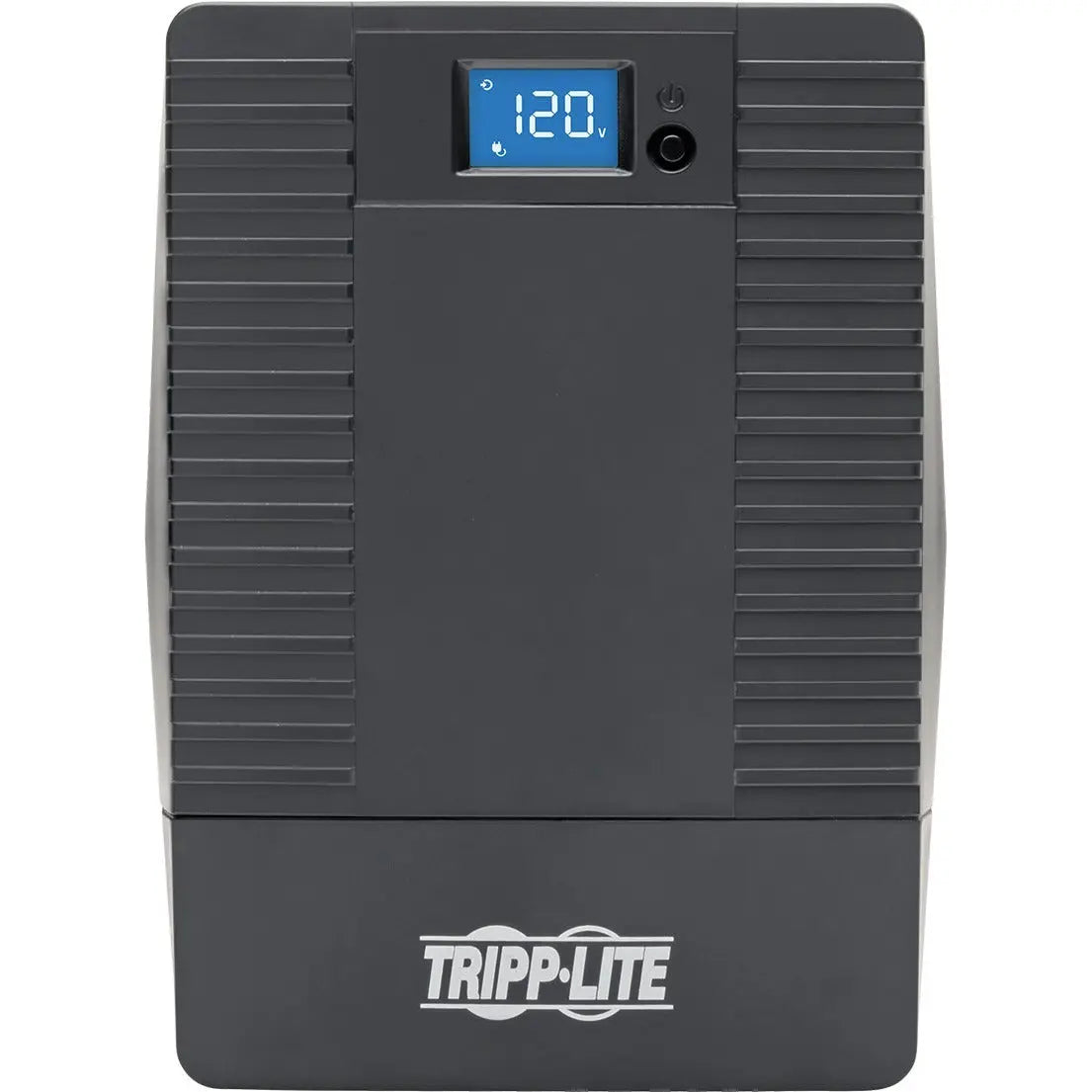 EATON Tripp Lite UPS Smart Tower 1200VA 600W Battery Back Up Desktop AVR LCD USB - Tower - AVR - 8 Hour Recharge - 2 Minute Stand-by - 120 V AC Input - 120 V AC, 110 V AC, 115 V AC Output - 8 x NEMA 5-15R - OMNIVS1200LCD