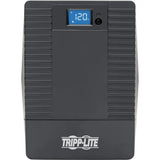 EATON Tripp Lite UPS Smart Tower 1200VA 600W Battery Back Up Desktop AVR LCD USB - Tower - AVR - 8 Hour Recharge - 2 Minute Stand-by - 120 V AC Input - 120 V AC, 110 V AC, 115 V AC Output - 8 x NEMA 5-15R - OMNIVS1200LCD