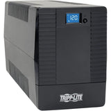EATON Tripp Lite UPS Smart Tower 1440VA 900W Battery Back Up Desktop AVR LCD USB - Tower - AVR - 8 Hour Recharge - 2 Minute Stand-by - 120 V AC Input - 120 V AC, 110 V AC, 115 V AC Output - 8 x NEMA 5-15R - OMNIVS1500LCD