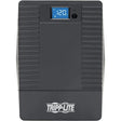 EATON Tripp Lite UPS Smart Tower 1440VA 900W Battery Back Up Desktop AVR LCD USB - Tower - AVR - 8 Hour Recharge - 2 Minute Stand-by - 120 V AC Input - 120 V AC, 110 V AC, 115 V AC Output - 8 x NEMA 5-15R - OMNIVS1500LCD