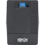 EATON Tripp Lite UPS Smart Tower 1440VA 900W Battery Back Up Desktop AVR LCD USB - Tower - AVR - 8 Hour Recharge - 2 Minute Stand-by - 120 V AC Input - 120 V AC, 110 V AC, 115 V AC Output - 8 x NEMA 5-15R - OMNIVS1500LCD