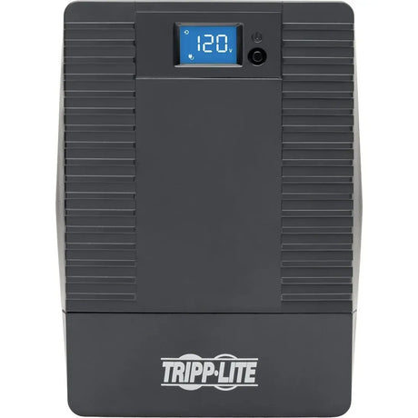 EATON Tripp Lite UPS Smart Tower 1440VA 900W Battery Back Up Desktop AVR LCD USB - Tower - AVR - 8 Hour Recharge - 2 Minute Stand-by - 120 V AC Input - 120 V AC, 110 V AC, 115 V AC Output - 8 x NEMA 5-15R - OMNIVS1500LCD