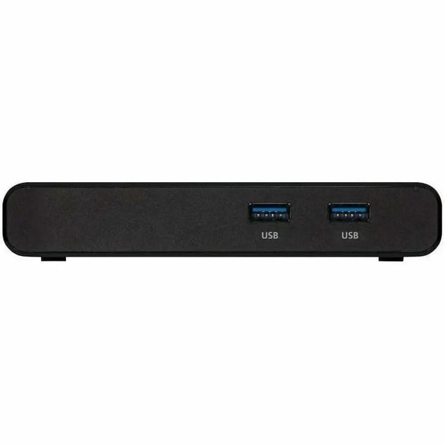 EATON Tripp Lite USB C KVM Dock 2-Port 4K HDMI USB-A Hub PD Charging USB 3.2 Gen 1 - 2 Computer(s) - 1 Local User(s) - 3840 x 2160 - 5 x USB - 1 x HDMI - TAA Compliant - B003-HC2-DOCK1