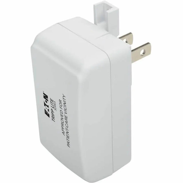 EATON Tripp Lite USB Tablet Smartphone Wall Charger Hospital Medical 1-Port 2.5A - 13 W Output Power - 120 V AC, 230 V AC Input Voltage - 5.2 V DC Output Voltage - 2.50 A Output Current - USB - U280-001-W2-HG