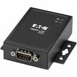 EATON Tripp Lite USB to Serial Adapter Converter RS-422/RS-485 USB to DB9 1-Port - External - USB Type B - PC, Mac, Linux - 1 x Number of Serial Ports External - U208-001-IND