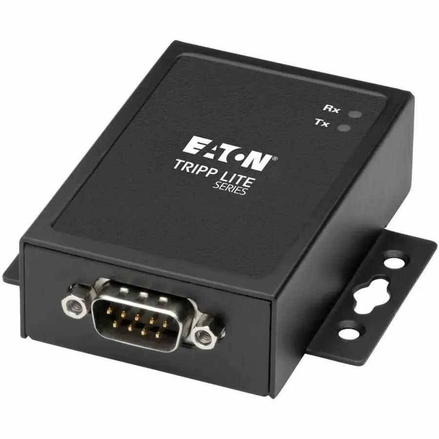 EATON Tripp Lite USB to Serial Adapter Converter RS-422/RS-485 USB to DB9 1-Port - External - USB Type B - PC, Mac, Linux - 1 x Number of Serial Ports External - U208-001-IND