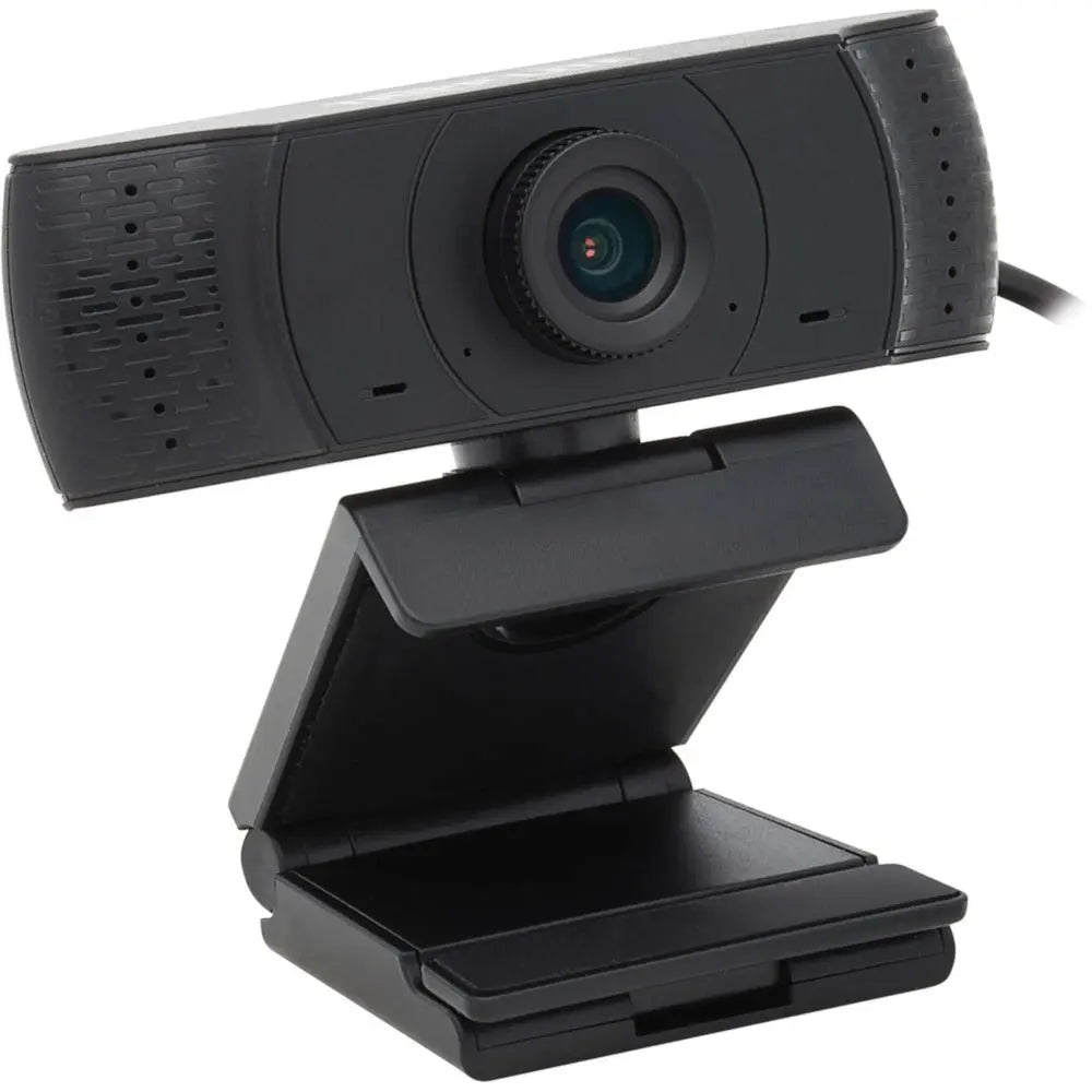 EATON Tripp Lite USB Webcam with Microphone Web Camera for Laptops and Desktop PCs 1080p - 1920 x 1080 Video - Microphone - Computer, Notebook - AWC-001