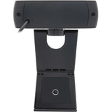 EATON Tripp Lite USB Webcam with Microphone Web Camera for Laptops and Desktop PCs 1080p - 1920 x 1080 Video - Microphone - Computer, Notebook - AWC-001