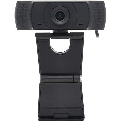 EATON Tripp Lite USB Webcam with Microphone Web Camera for Laptops and Desktop PCs 1080p - 1920 x 1080 Video - Microphone - Computer, Notebook - AWC-001