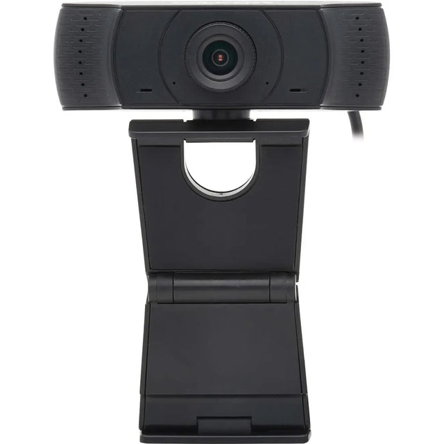 EATON Tripp Lite USB Webcam with Microphone Web Camera for Laptops and Desktop PCs 1080p - 1920 x 1080 Video - Microphone - Computer, Notebook - AWC-001