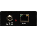 EATON Tripp Lite VGA over Cat5 Cat6 Extender Remote Receiver 1920x1440 TAA GSA - 1 Input Device - 1 Output Device - 1000 ft Range - 1 x Network (RJ-45) - 1920 x 1440 - Twisted Pair - Wall Mountable, Rack-mo...  - B132-100-1