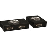EATON Tripp Lite VGA over Cat5/Cat6 Video Extender Kit Transmitter/Receiver EDID 1000' - 1 Input Device - 2 Output Device - 1000 ft Range - 2 x Network (RJ-45) - 1 x VGA In - 2 x VGA Out - 1920 x 1440 - Twi...  - B130-101-2