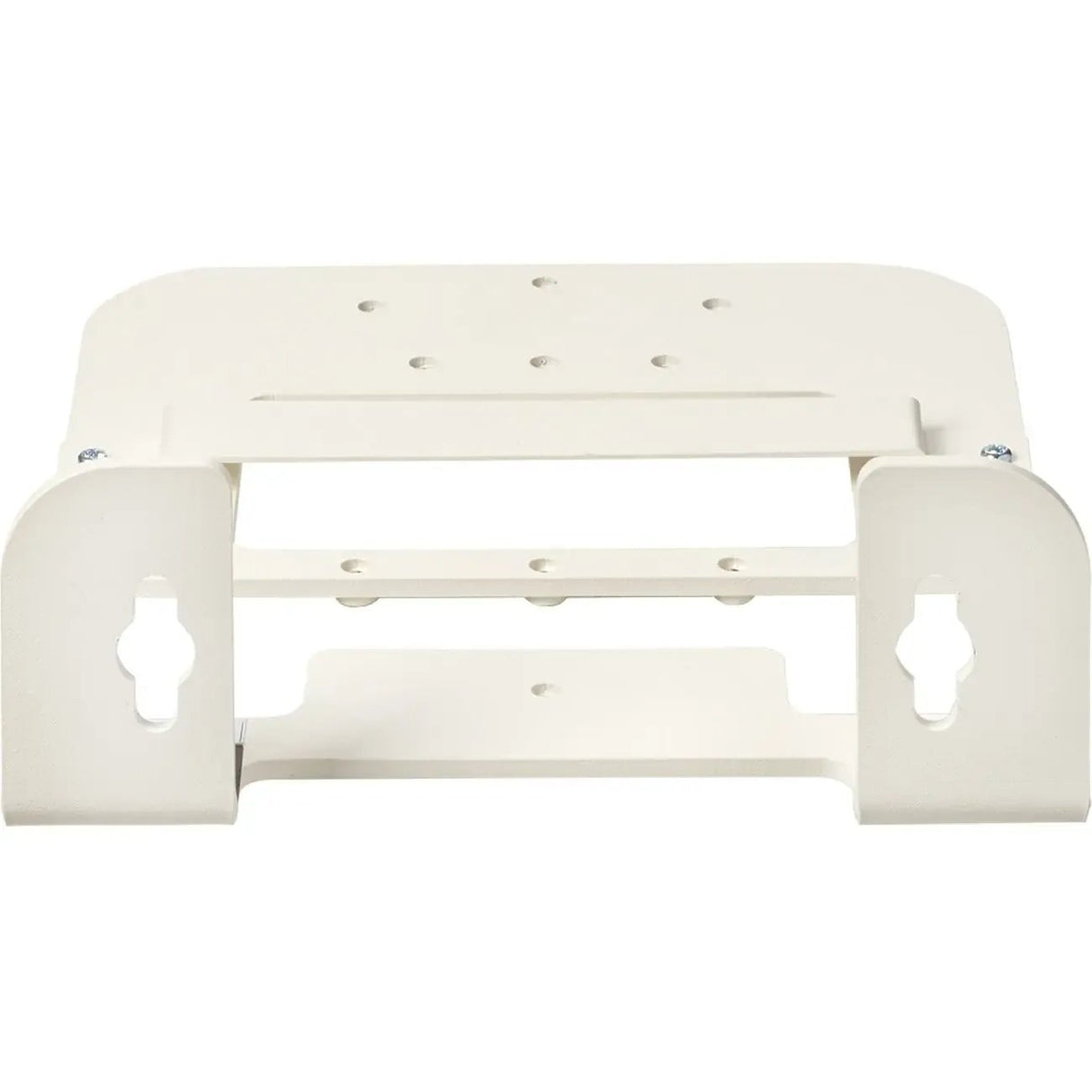 EATON Tripp Lite Wall Bracket for Wireless Access Point Right Angle Steel White - 10 lb Load Capacity - ENBRKT