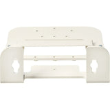 EATON Tripp Lite Wall Bracket for Wireless Access Point Right Angle Steel White - 10 lb Load Capacity - ENBRKT