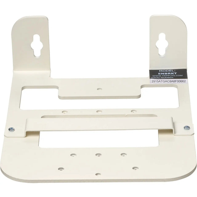 EATON Tripp Lite Wall Bracket for Wireless Access Point Right Angle Steel White - 10 lb Load Capacity - ENBRKT