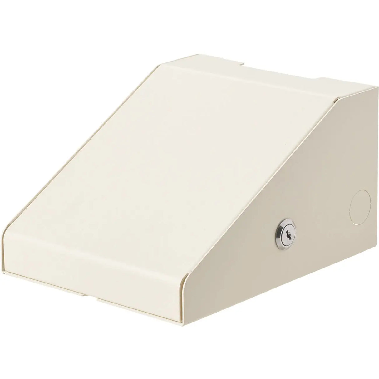 EATON Tripp Lite Wall Bracket for Wireless Access Point w/Cover Right Angle White - ENBRKTCVR