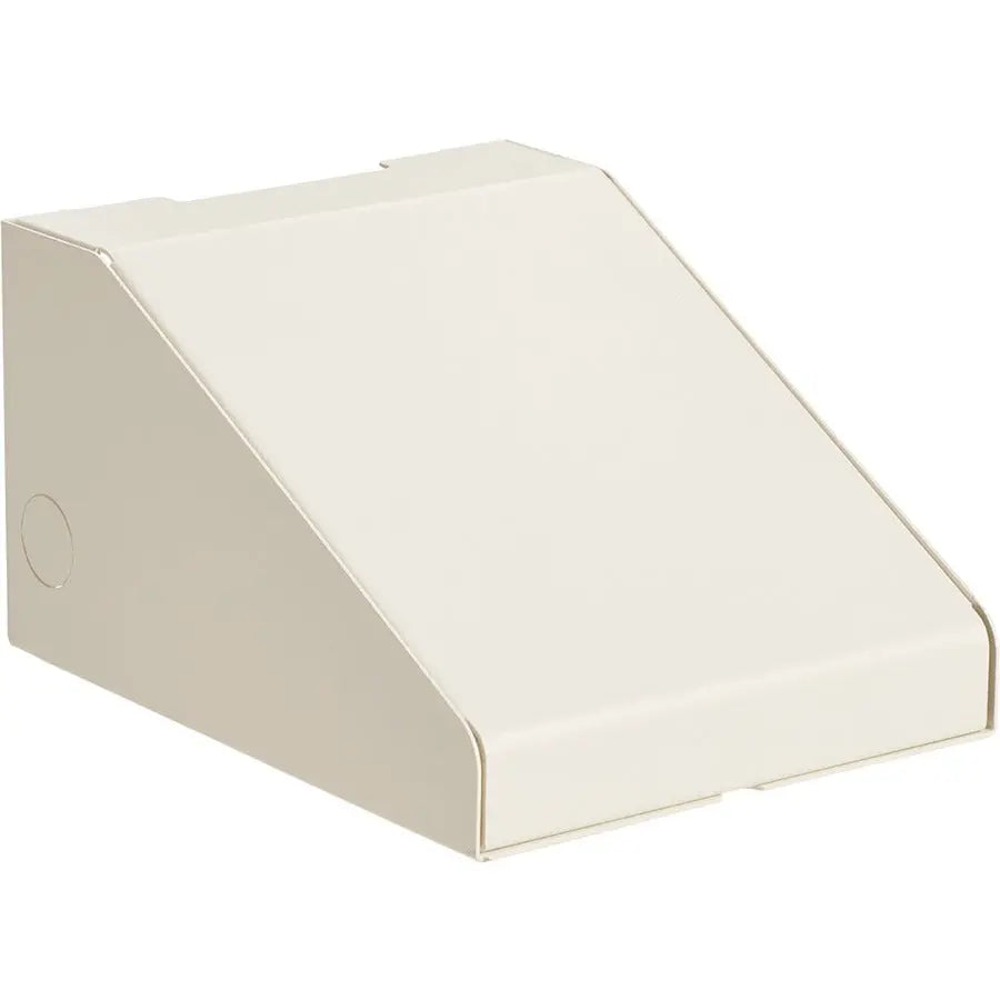 EATON Tripp Lite Wall Bracket for Wireless Access Point w/Cover Right Angle White - ENBRKTCVR