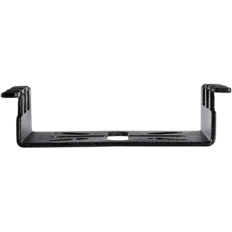EATON Tripp Lite Wall/Floor Spider Bracket for Wire Mesh Cable Trays - Mounting Bracket for Cable Tray - Black - SRWBSPDRBRKT