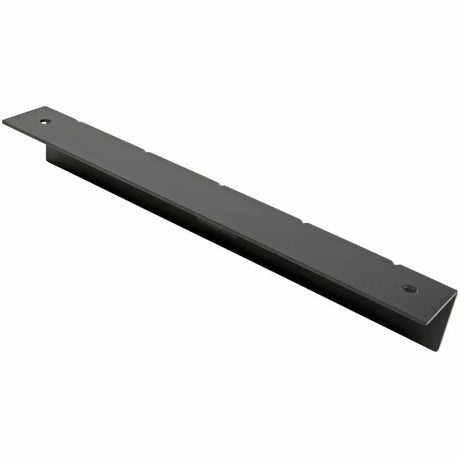 EATON Tripp Lite Wall Support Kit for 12 in. Cable Runway, Straight and 90-Degree - Hardware Included - Black - SRLWALLSPPT12