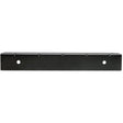 EATON Tripp Lite Wall Support Kit for 12 in. Cable Runway, Straight and 90-Degree - Hardware Included - Black - SRLWALLSPPT12