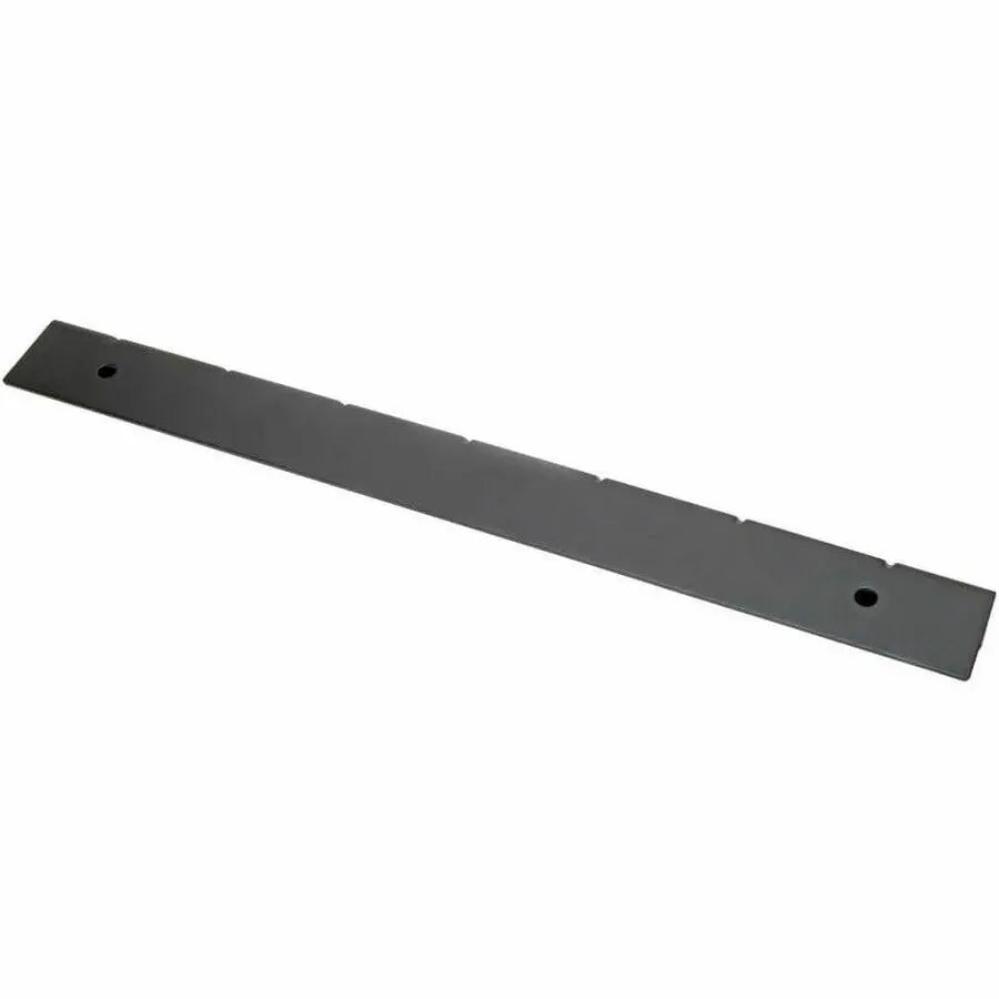 EATON Tripp Lite Wall Support Kit for 18 in. Cable Runway, Straight and 90-Degree - Hardware Included - Black - SRLWALLSPPT18