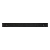 EATON Tripp Lite Wall Support Kit for 18 in. Cable Runway, Straight and 90-Degree - Hardware Included - Black - SRLWALLSPPT18
