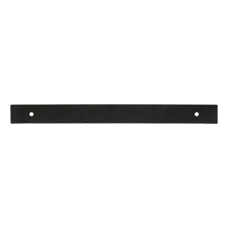 EATON Tripp Lite Wall Support Kit for 18 in. Cable Runway, Straight and 90-Degree - Hardware Included - Black - SRLWALLSPPT18