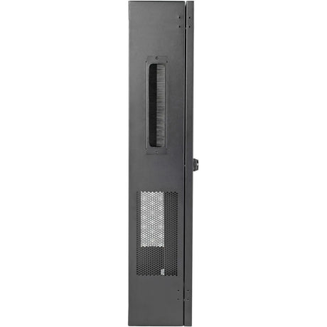 EATON Tripp Lite Wallmount Rack Enclosure 3U Vertical Low-Profile Switch-Depth - Black Powder Coat - 3U Rack Height - Steel - SRWF6UMOD