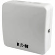 EATON Tripp Lite Wireless Access Point Enclosure with Lock - Surface-Mount, ABS Construction, 11 x 11 in. - White - EN1111