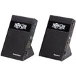 EATON Tripp Lite Wireless HDMI Extender 4K @ 30Hz Zero Latency 7.1 Audio HDCP 2.2 - 1 Input Device - 1 Output Device - 98 ft Range - 2 x USB - 1 x HDMI In - 1 x HDMI Out - 4K - 3840 x 2160 - B127-1A1-WHD1