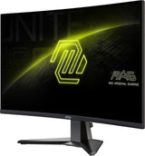 MSI MAG 27C6F computer monitor 68.6 cm (27") 1920 x 1080 pixels Full HD LCD Black - MAG27C6F