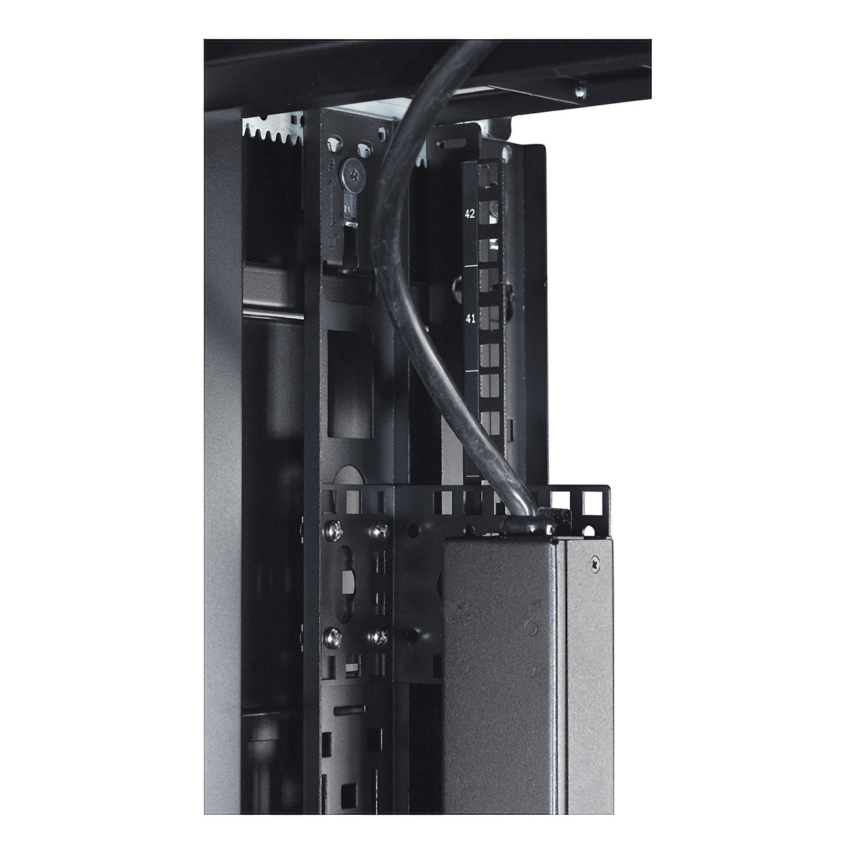 APC NetShelter Zero U Accessory Mounting Bracket - AR7711