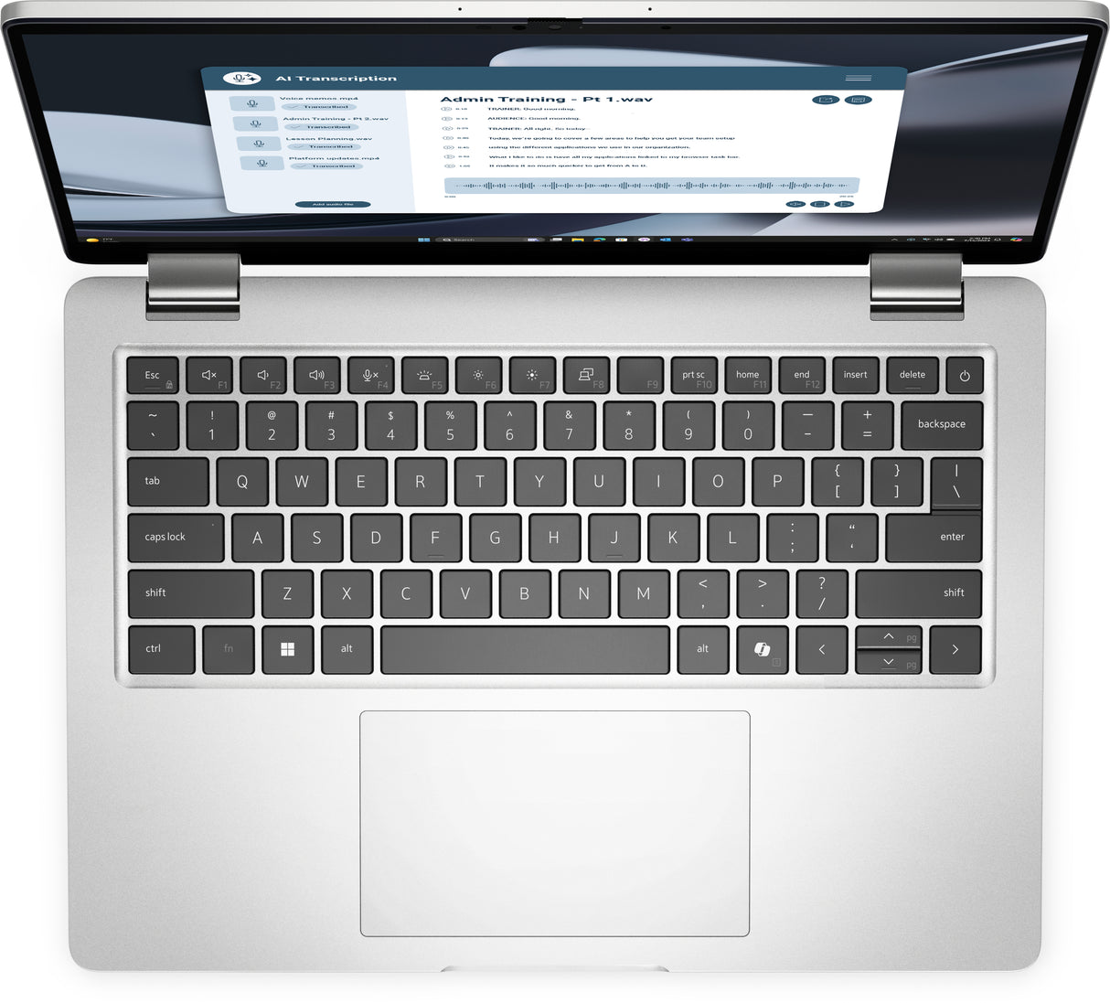 DELL Pro 14 Plus PB14255 AMD Ryzen™ 5 PRO PRO 230 Laptop 35.6 cm (14") Full HD+ 16 GB LPDDR5x-SDRAM 512 GB SSD Wi-Fi 7 (802.11be) Windows 11 Pro US English Platinum, Silver - FG66C