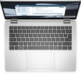 DELL Pro 14 Plus PB14255 AMD Ryzen™ 5 PRO PRO 230 Laptop 35.6 cm (14") Full HD+ 16 GB LPDDR5x-SDRAM 512 GB SSD Wi-Fi 7 (802.11be) Windows 11 Pro US English Platinum, Silver - FG66C