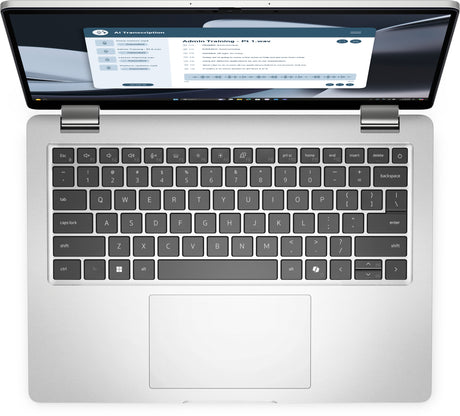 DELL Pro 14 Plus PB14255 AMD Ryzen AI 7 PRO 350 Laptop 35.6 cm (14") Full HD+ 32 GB LPDDR5x-SDRAM 512 GB SSD Wi-Fi 7 (802.11be) Windows 11 Pro US English Platinum, Silver - WVFTJ DELL