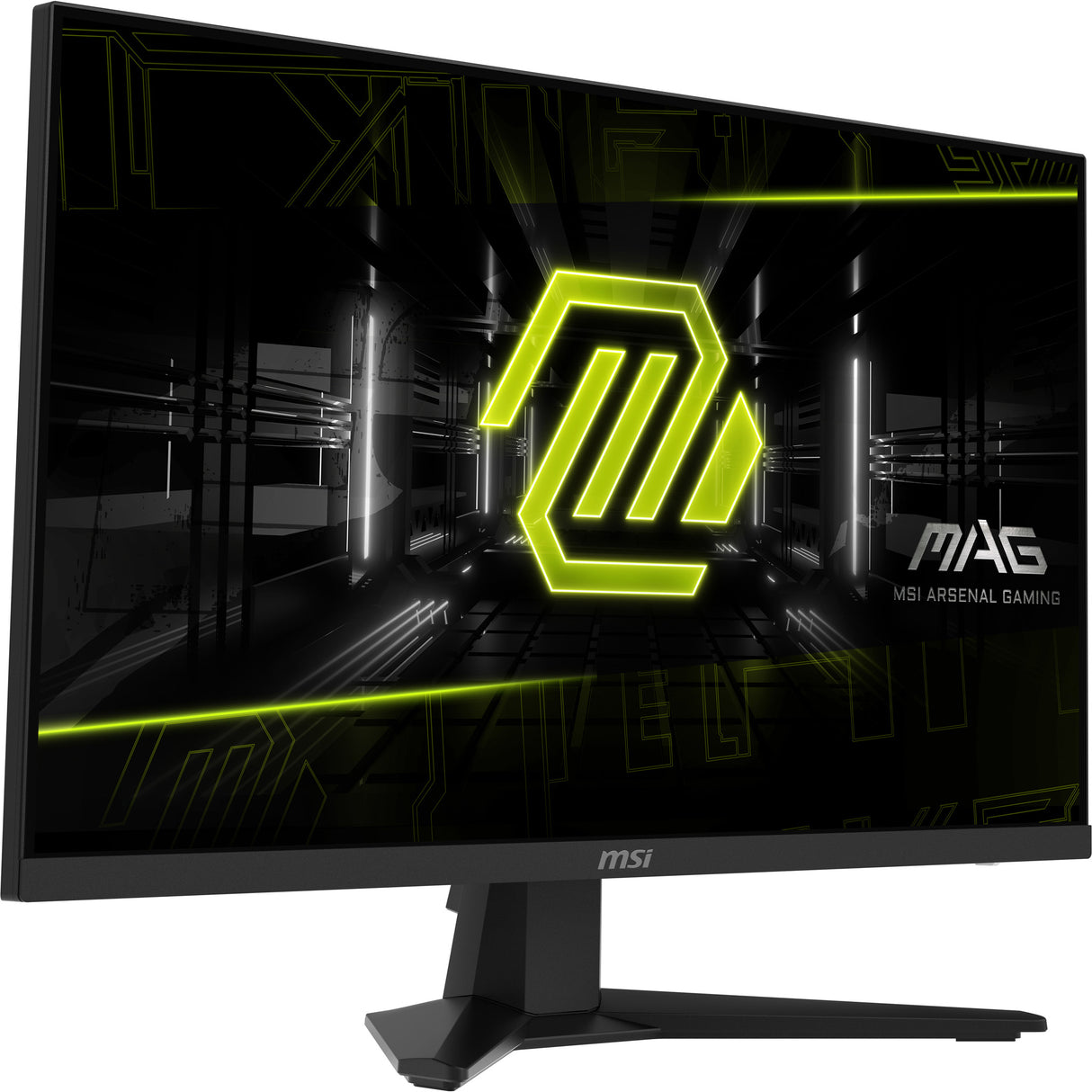 MSI MAG 274QF X24 computer monitor 68.6 cm (27") 2560 x 1440 pixels Wide Quad HD LCD Black - MAG274QFX24 MSI