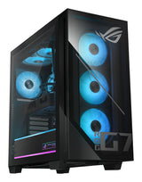 ASUS ROG G700 G700TF-DS774 Intel Core Ultra 7 265F 16 GB DDR5-SDRAM 1 TB SSD NVIDIA GeForce RTX 5070 Windows 11 Home Tower PC Black - G700TF-DS774